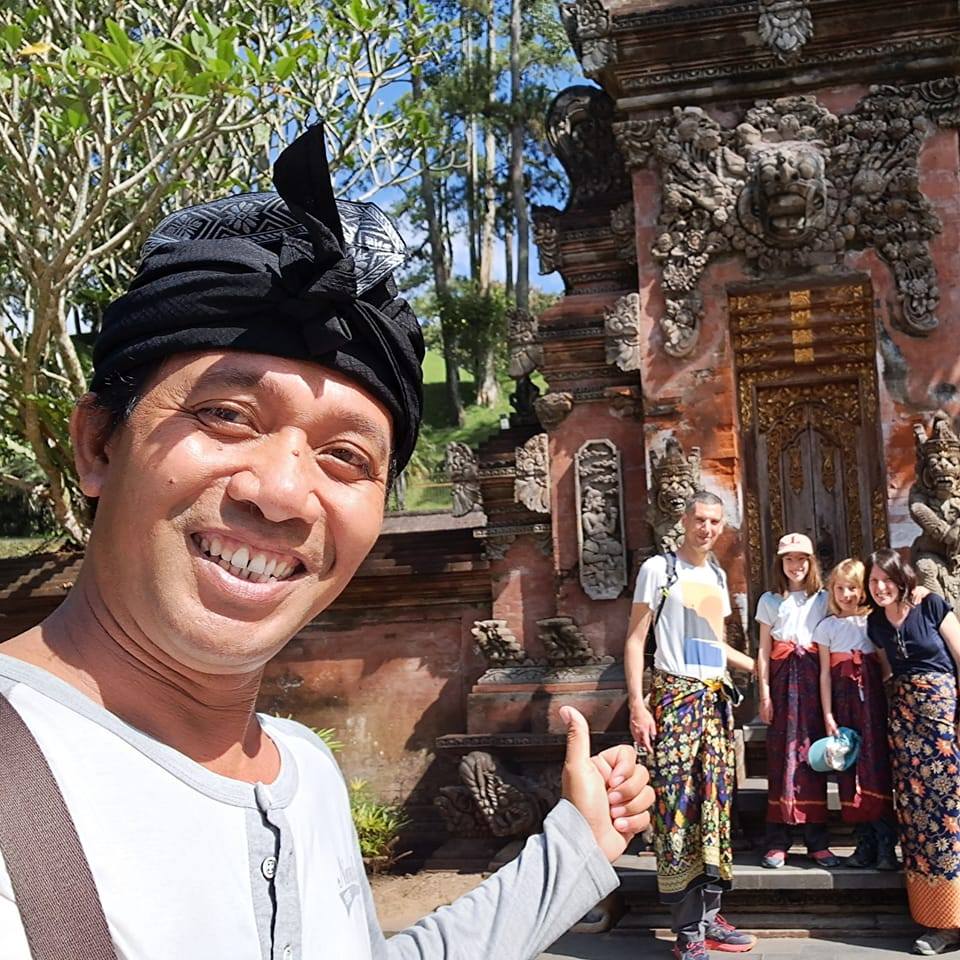 antara guide tour